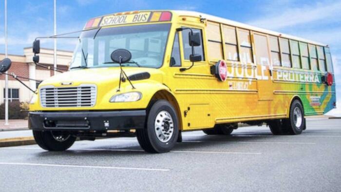 NextImg:"Millions" Wasted On Electric School Busses As Maryland Pivots Back To Diesel