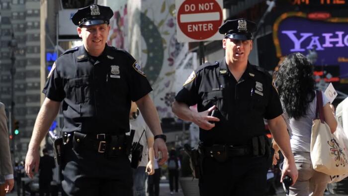NextImg:"Open War" On Police: NYC DA Lets Two Migrants Who Attacked, Bit Cops Free Without Bail