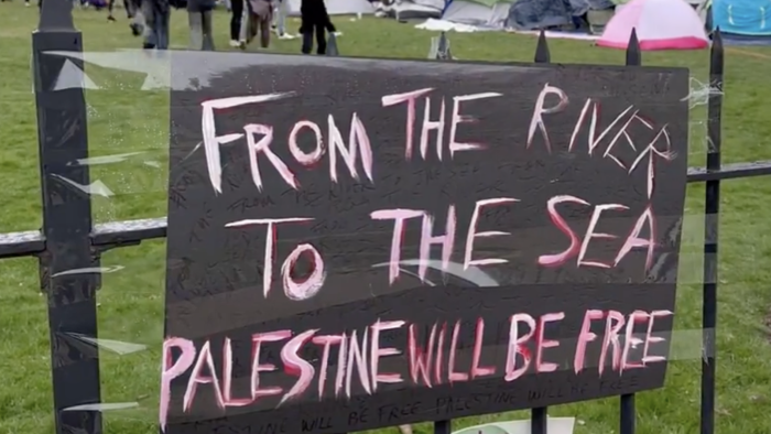 NextImg:Northwestern Implements 'Mandatory Anti-Hate Trainings' Following Chaotic Gaza Campus Protests