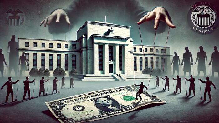 NextImg:Study Exposes The Myth Of Federal Reserve Independence
