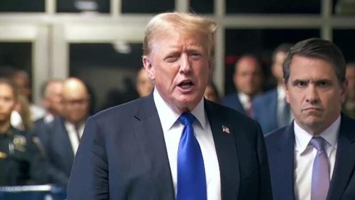 NextImg:To Avoid DOJ Entrapment, Trump Says He Doesn't Want Intel Briefings