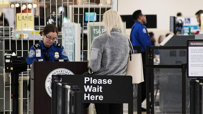 NextImg:Rand Paul Asks Why TSA Is Using Terror Watch List To Spy On Americans "Based On Their Political Views"