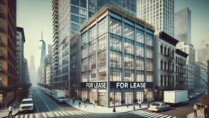 NextImg:The Rot In The Commercial Real Estate Market In One Story