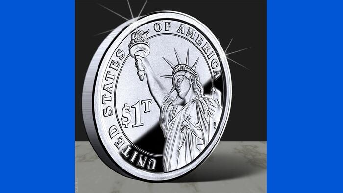 Trillion Dollar Coin Proposal Revisited