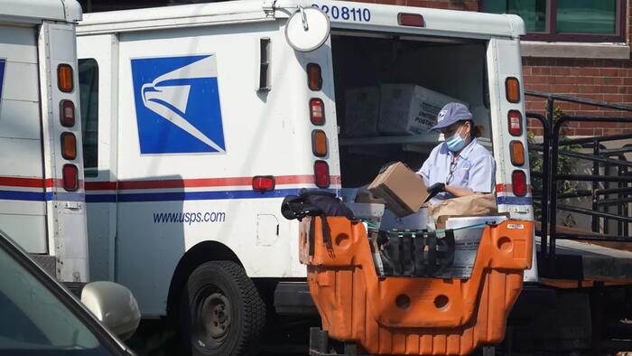 NextImg:USPS Sees Steep Drop In Expedited Shipping Demand