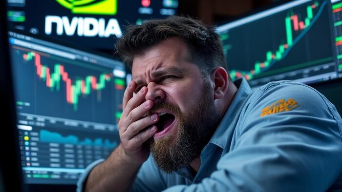NextImg:Big-Tech, Bullion, & Bitcoin Battered Before NVDA's Big Night
