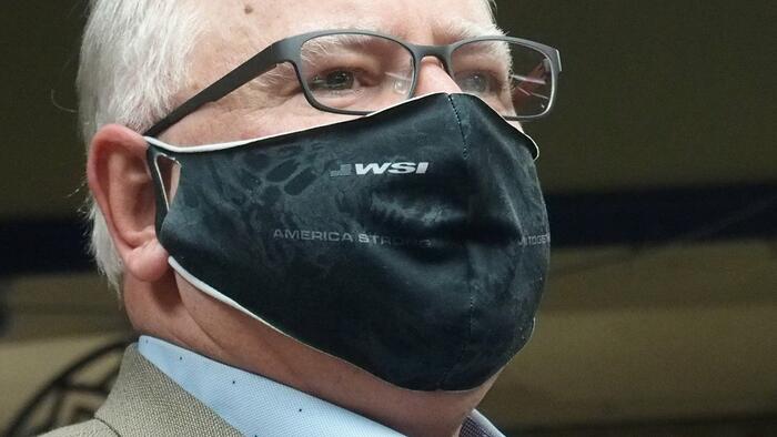 NextImg:Kamala Harris Reportedly Taps Minnesota Gov. Tim Walz As Running Mate
