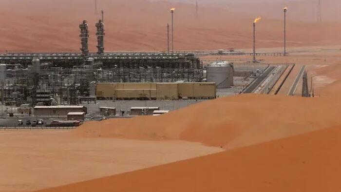 Saudi Aramco on oil demand