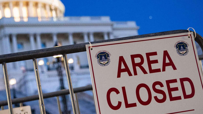 NextImg:Biden-Harris DHS Accused Of Covering Up Crucial January 6th Report