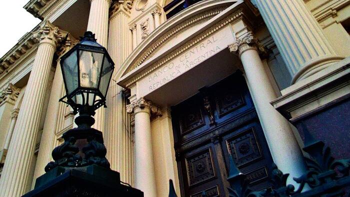 NextImg:Argentinian Gold Reserves Arrive In London