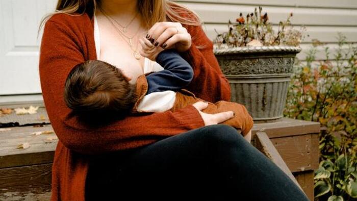 NextImg:Secret Service Agent Abandoned Her Post To Breastfeed