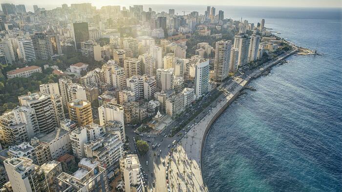 NextImg:US Embassy Implores Americans To Leave Lebanon On 'Any Ticket Available'