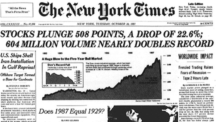 NextImg:Comparisons To 1987 Are Multiplying