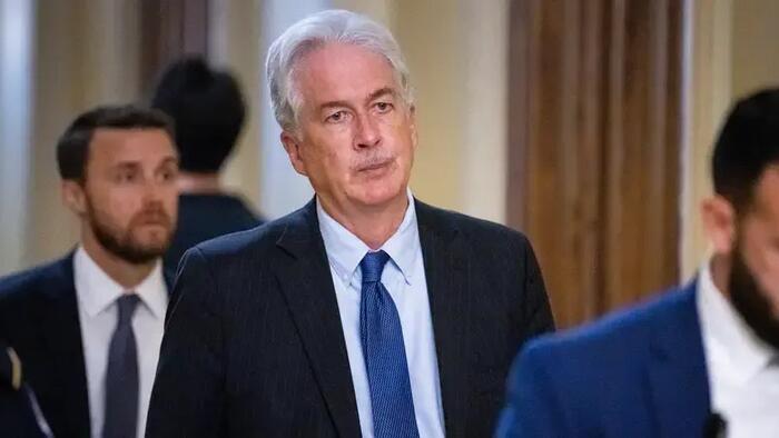 NextImg:Kirby Yet Again Cites 'Progress' On Gaza Talks With CIA's Burns In Cairo