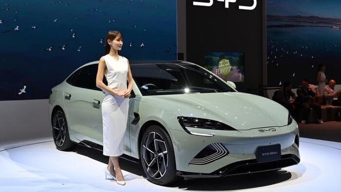 NextImg:US Prepares To Ban Chinese EV Software With Level 3 Automation On All Roadways, Citing National Security Risks