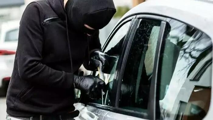 NextImg:Car Thefts Have Become A "World Epidemic"