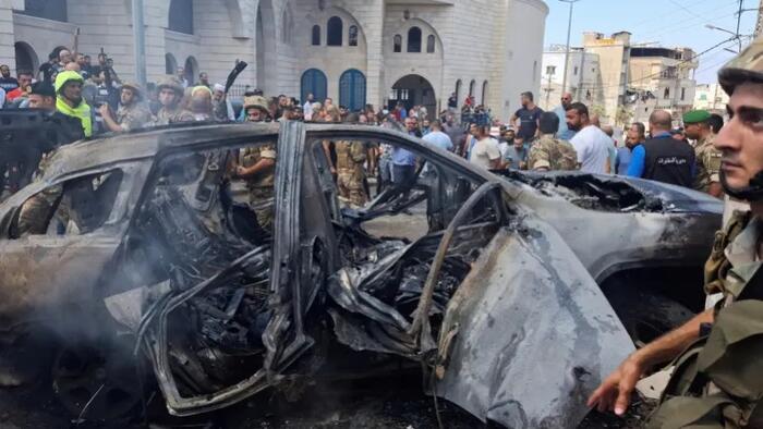 NextImg:Israeli Assassinations Are Near-Daily In Lebanon, Airstrikes Reaching Deeper