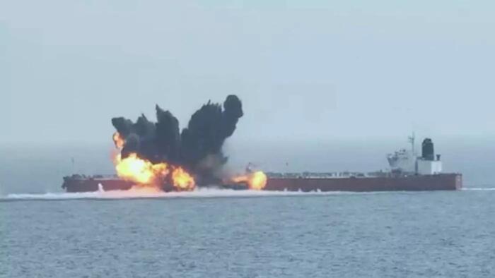 NextImg:US Intelligence Claims Russian Military Is Advising Houthis Inside Yemen