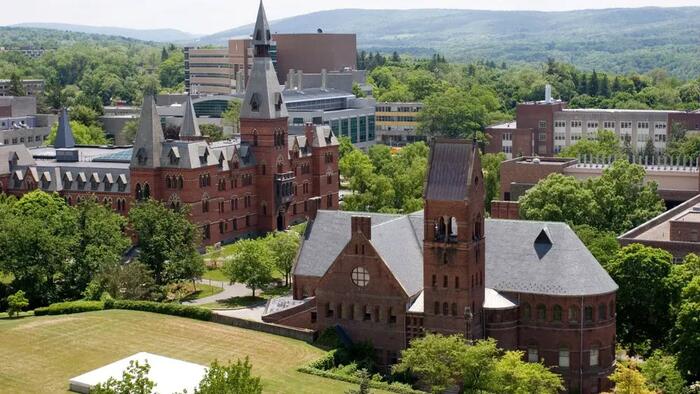 NextImg:Cornell University To Offer Course On "Ecological Justice" Focused On "Feminist, Queer, And Trans Perspectives"
