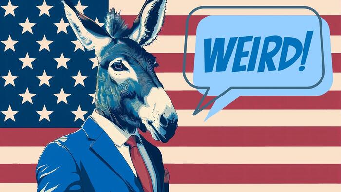 NextImg:Chicago DNC Event Features Bizarre List Of Guests And Speakers
