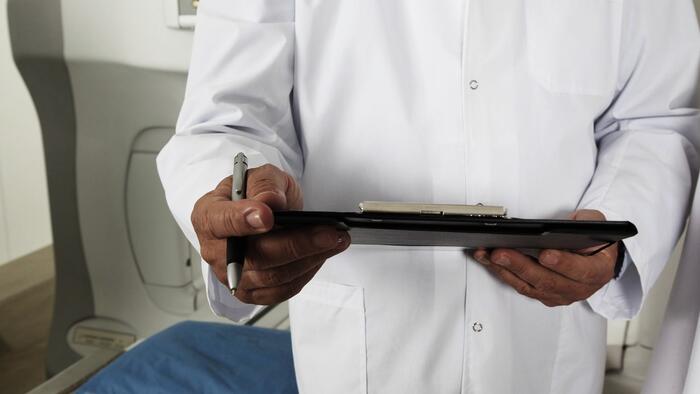 NextImg:UK Health Workers Ordered To Ask Men If They're Pregnant Before X-Rays: Report