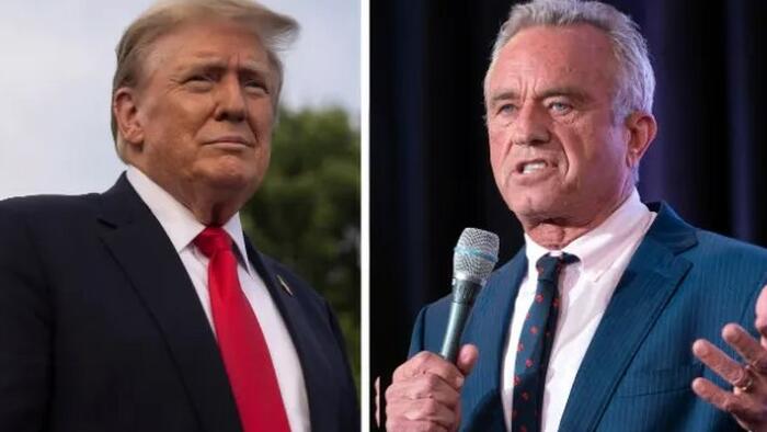 RFK Jr. Considers Endorsement of Donald Trump