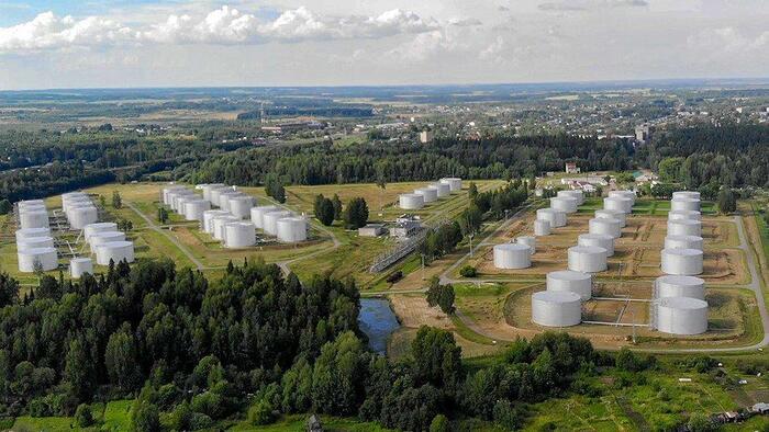 NextImg:Drone Strike Hits Russian Oil Depot Which Lies At A Record 1,500km From Ukraine