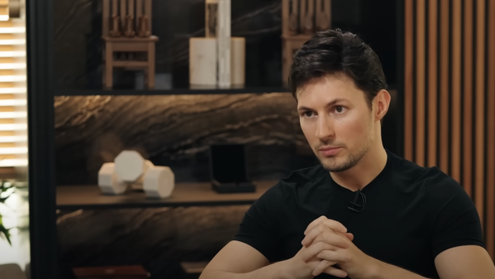 NextImg:Telegram CEO Durov Transferred To Paris Court, Criminal Indictment Looms