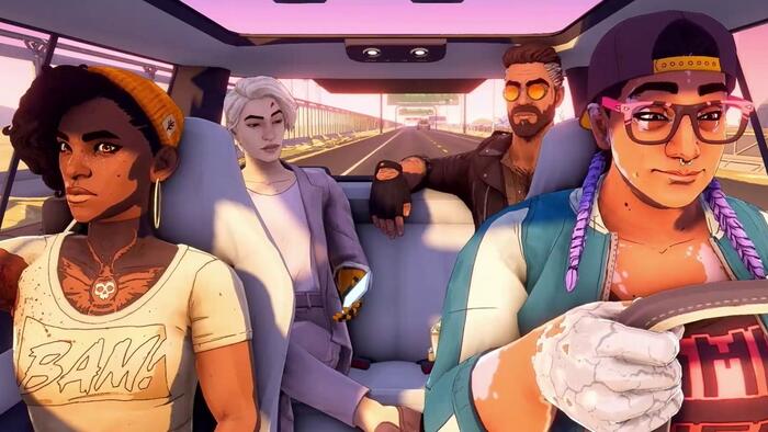 NextImg:Death Of Woke: Queer Activist Video Game Funded By The EU Can't Find Players