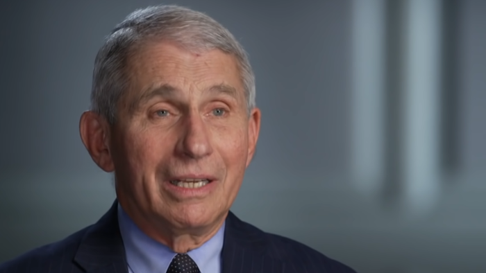 NextImg:Giga-Vaxxed Fauci Somehow Contracts Ultra-Rare West Nile Virus On Heels Of COVID-19 Infection