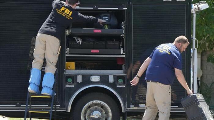 NextImg:San Fran Man Robbed Thousands Of Dollars Of Equipment From FBI Truck, Traded It For $20 In Meth