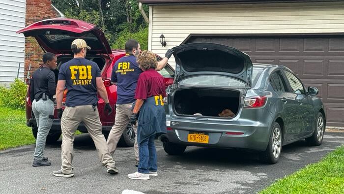 FBI Raids Home of Former UN Inspector Scott Ritter