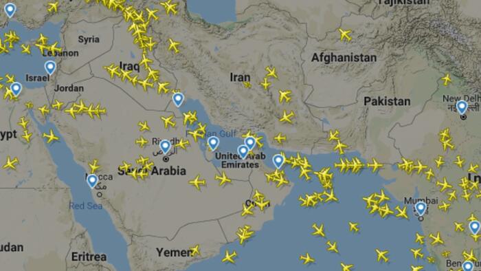 NextImg:'Do Not Fly' Alert Over Iran Issued For Airlines During Oddly Specific Night Hours