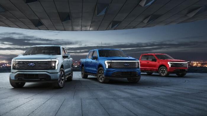 NextImg:Ford Ditches Plans For Electric SUV As Industry Continues To Backpedal From EVs