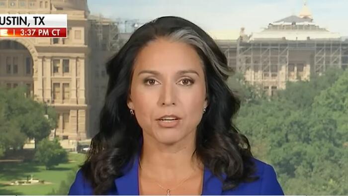 NextImg:Tulsi Gabbard Reveals The Real Reason Behind Endorsing Trump: 'This Is Personal For Me'