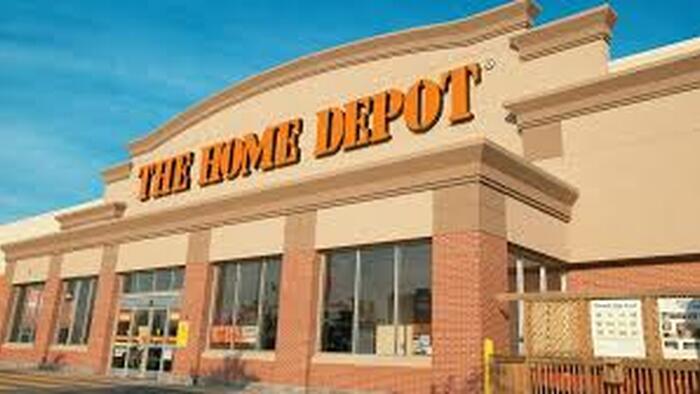 NextImg:Home Depot Slashes Sales, Profit Outlook As Higher Rates "Pressure Demand"