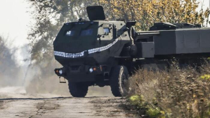 NextImg:Ukraine Confirms Use Of US-Provided HIMARS Inside Russia
