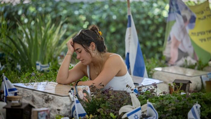 NextImg:As Israel Recovers Bodies Of 6 Hostages, Victims' Families Blast Netanyahu For No Deal