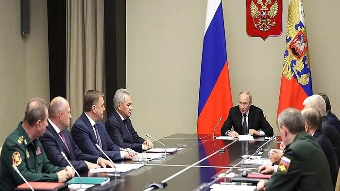 NextImg:Analyzing Putin's Assessment Of Ukraine's Incursion Into Kursk