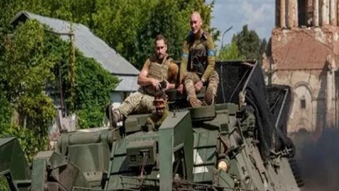 NextImg:Don't Expect A Radical Response From Russia To Washington's Involvement In Ukraine's Invasion Of Kursk
