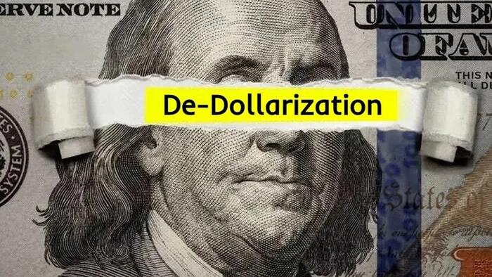 NextImg:De-Dollarization & Multipolarity Plans Top Agenda For October BRICS Summit: Report