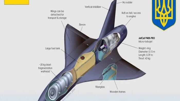 NextImg:Ukraine's New Long-Range Weapon Won't Be The Wunderwaffe That Some Imagine