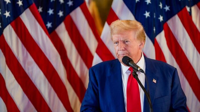 NextImg:New York Appeals Court Rejects Trump's Gag Order Challenge
