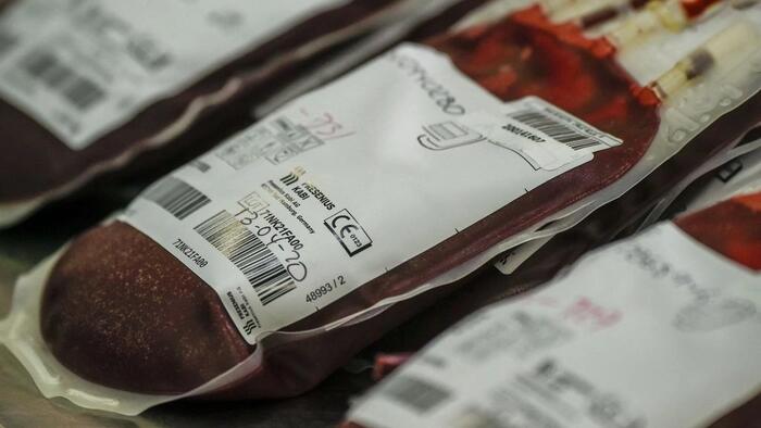 NextImg:Hackers Attack US Blood Bank, More Than 250 Hospitals Asked To Activate Blood Shortage Protocols