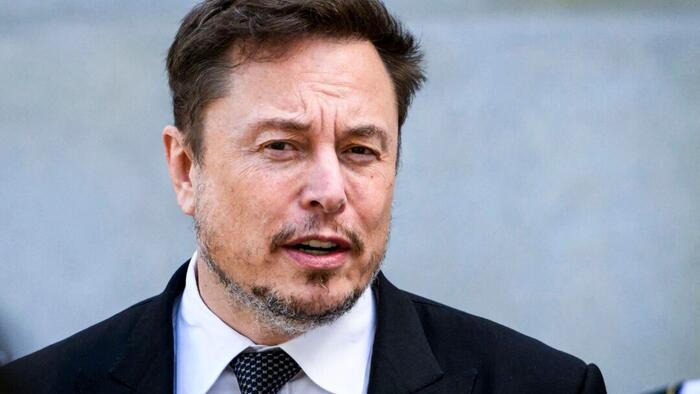 NextImg:Elon Musk Revives Lawsuit Against OpenAI And Co-Founders
