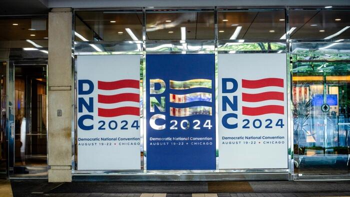 Democratic National Convention Kicks Off in Chicago