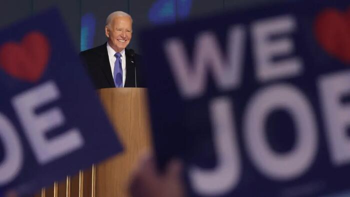NextImg:"This Is Awful" - Biden's Final Indignity: 'Angry Old Man' Demoted To Midnight Speech At DNC
