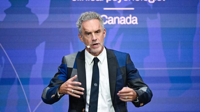 NextImg:Jordan Peterson's Free Speech Battle
