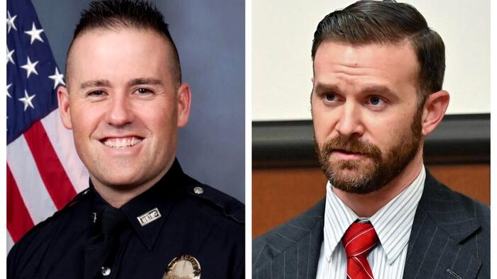 NextImg:Judge Clears Former Police Officers Of Key Felony Charges In Breonna Taylor's Death