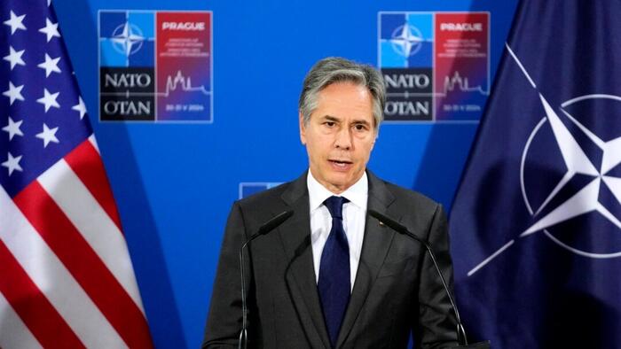 NextImg:US Suspends Aid To Georgia Over Foreign Influence Law